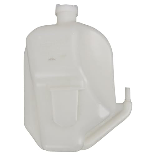 TRQ Radiator Coolant Reservoir Expansion Tank Overflow Bottle - style: ECA45485