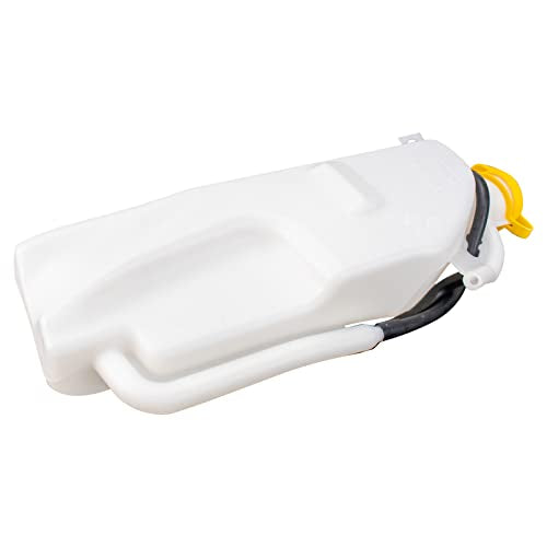 TRQ Coolant Reservoir Assembly With Cap - style: ECA62465