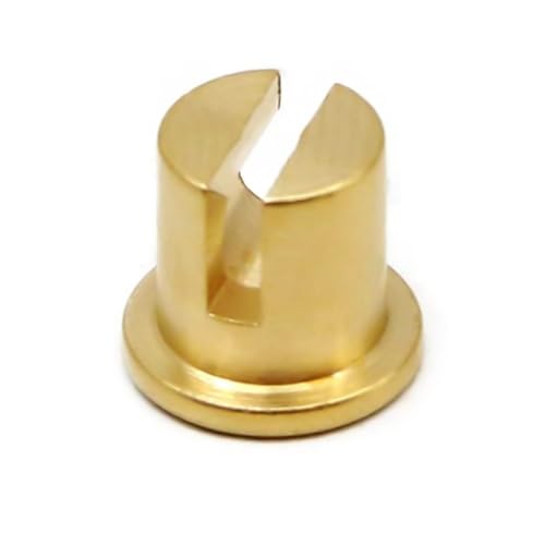 XQSMWF ATV Universal Models Carburetor Throttle Cable End Joint Guide Nut Fit for Polaris Fit for Suzuki Fit for Yamaha ATV Models