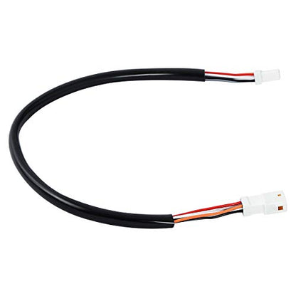 TCT-MOTORPARTS Electronic Throttle 16" Handlebar Wire Extension Fit For Harley Touring Street Electra Road Glide Ultra Limited Freewheeler 2017-2023 - size: 16" Handlebar Wire Extension