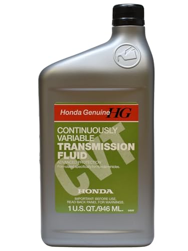 Honda 08200-9006 Continuously Variable Transmission Fluid CVT (1 Quart) (4)