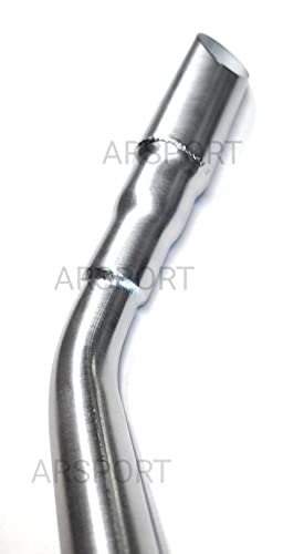 Exhaust Header pipe for MB200-2 / Hurricane 200X Minibike Mini Bike.