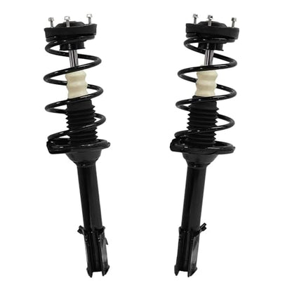 Detroit Axle - 4pc Rear Sway Bar Links for 2004-2007 Subaru Impreza [Wagon] - size: 4QS54004/ sway kit