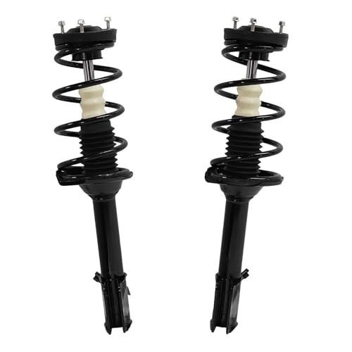 Detroit Axle - 4pc Rear Sway Bar Links for 2004-2007 Subaru Impreza [Wagon] - size: 4QS54004/ sway kit