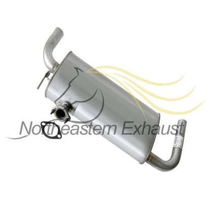 Exhaust Front and Rear Muffler System Kit for 2009-2014 Nissan Murano 3.5L