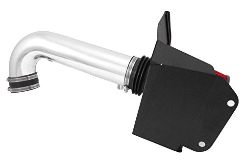 Spectre Performance Air Intake Kit: High Performance, Desgined to Increase Horsepower and Torque: Fits 2011-2019 DODGE/JEEP (Durango, Grand Cherokee) SPE-9021