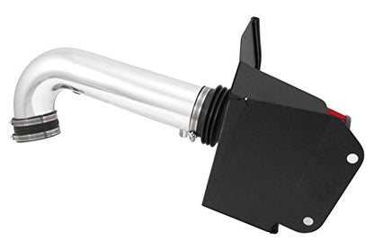 Spectre Performance Air Intake Kit: High Performance, Desgined to Increase Horsepower and Torque: Fits 2011-2019 DODGE/JEEP (Durango, Grand Cherokee) SPE-9021