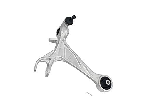 Front Right Passenger Side Lower Control Arm and Ball Joint Assembly - Compatible with 2005-2012 Acura RL