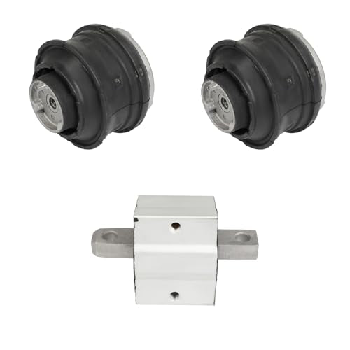 SCITOO Engine Motor Mount Set for Mercedes-Benz C230 1.8L 2003-2005 - size: 2003-2005 for Mercedes-Benz C230 1.8L A7060