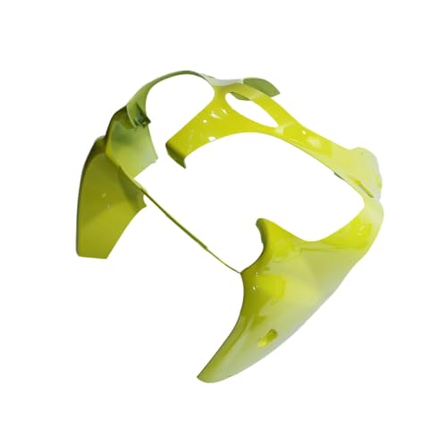 Yellow Blue Fairings Plastic for Kawasaki 2000 01 2002 ZX6R ZX600J Bodywork - color: Yellow Blue
