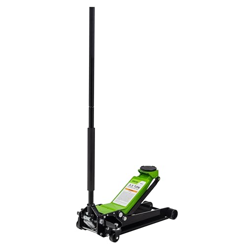 ARCAN 3.5-Ton Steel Low Profile Floor Jack, Model A20012