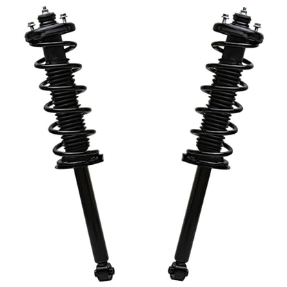 Detroit Axle - 2pc Rear Struts for 2004-2008 Acura TL - size: 171372 x2/PAIR