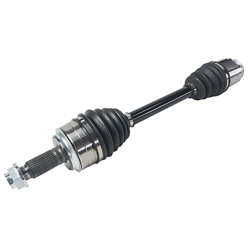 CCIYU Front Right CV Axle Shaft Assembly for Honda Accord 2013 2014 - size: 17-9576