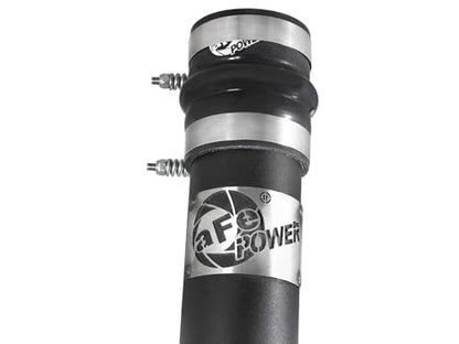 aFe Power #46-20064-B BladeRunner Charge Pipe Kit - color: Black