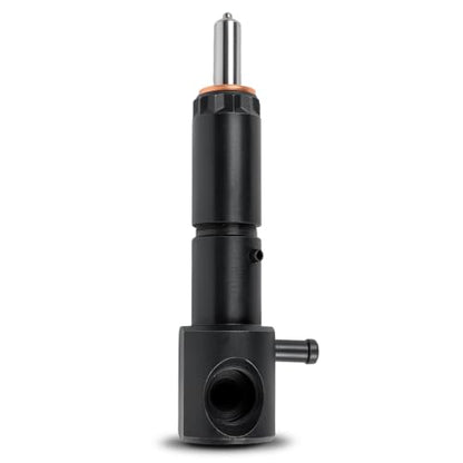 Fuel Injector Set of 1 Compatible with Engine 186FA 186FAE 418CC, Replace OE PB55P04 - color: QMP-GN01036