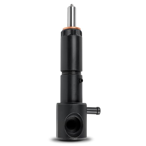 Fuel Injector Set of 1 Compatible with Engine 186FA 186FAE 418CC, Replace OE PB55P04 - color: QMP-GN01036