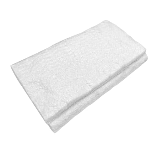 Muffler Mat, Motorcycle Fiberglass Packing Material Exhaust Pipe Wrap Silencer, Universal Muffler Mat for 2-Stroke 4-Stroke Motorcycle ATV Dirt Bike (23.6×11.8×1.0 inches) - color: 23.6×11.8×1.0 inches