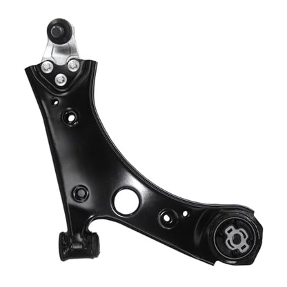 Detroit Axle - 4pc Front Control Arms Kit for Jeep Compass Renegade 500X - size: 4CS45047/4PC