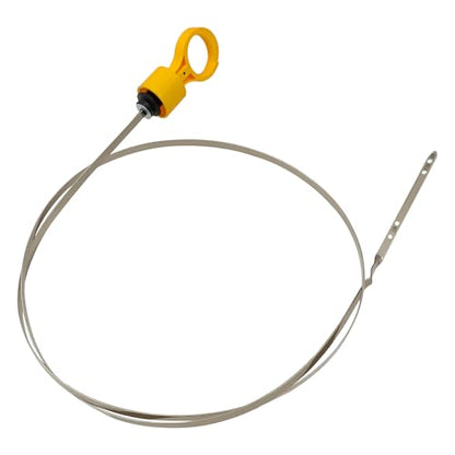53034117AB Transmission Fluid Dipstick, Compatible with Dodge Ram 2500 3500 6.7L 68RFE 2007-2022, Transmission Fluid Level Indicator, Replace 53034117AA - size: 53034117AB