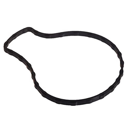 AUQDD AW6351 Professional Water Pump Kit With Gasket Fit For (Engine 1.8L 1798cc 110Cid,ENG. DESG:2ZR-FE) 2008-2014 Scion xD [09-19 Toyota Corolla 09-14 Matrix ] 09-10 Pontiac Vibe - size: AW6351