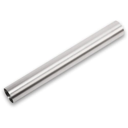 1.5 Inch 38mm OD Aluminum Intercooler Pipe Piping Air Intake Tube Straight 11.8" 300mm Long, Brushed Finish - color: Straight - 1PC, size: OD: 1.5" (38mm)