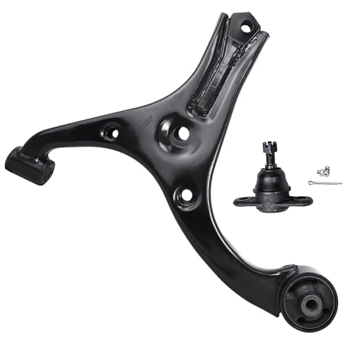 Detroit Axle - 전면 왼쪽 하단 컨트롤 + 볼 조인트 교체품 - size: 2CS250035/2PC