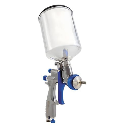Graco-Sharpe 288882 HVLP FX3000 Paint Spray Gun, 1.8 mm - style: 1.8 mm