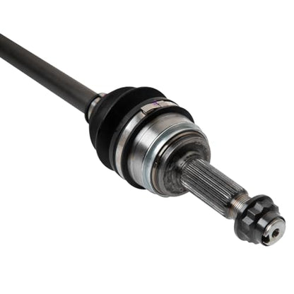 TRQ Rear Left Right CV Axle Shaft Assembly Driver Passenger Side - style: CSA32950