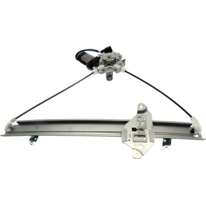 Garage-Pro Front Window Regulator Compatible with Mitsubishi Outlander 2003-2006 RH Power with Motor