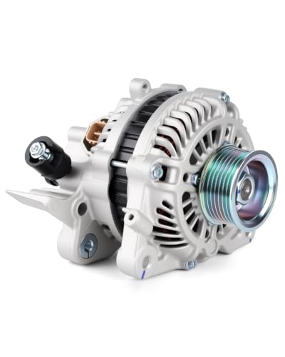 Alternator 11176 80A Fit for Honda Civic 2006-2011 1.8L - size: 11176N