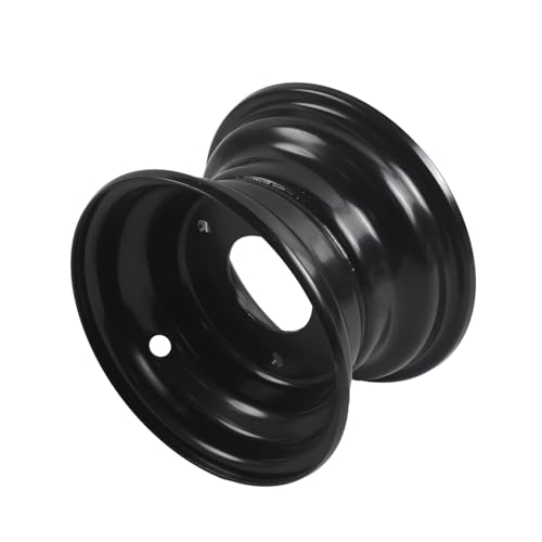 7" ATV Wheel Rim Compatible with 16x8-7 Tire 3 Lug 78mm Quad Go Kart 125cc Taotao Coolster