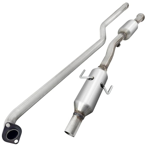 JT Exhaust Catalytic Converter Compatible with Chevrolet Prizm/Toyota Corolla 1998 1999 2000 2001 2002 1.8L (EPA Compliant) - size: for 1998-2002 Corolla 1.8L