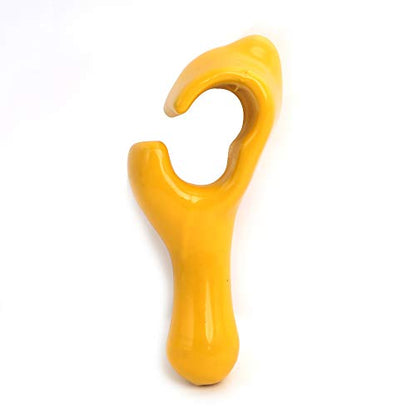 WINTOOLS Coated Bead Keeper Tire Changer Tool Yellow Heavy Duty Thing
