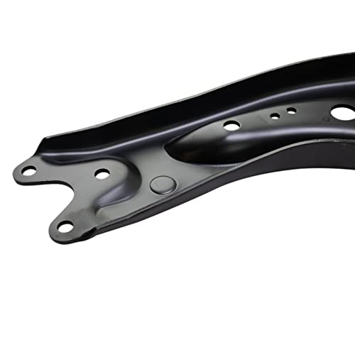 TRQ Front Steering & Suspension Kit Ball Joint Control Arm Sway Bar - style: PSA34723
