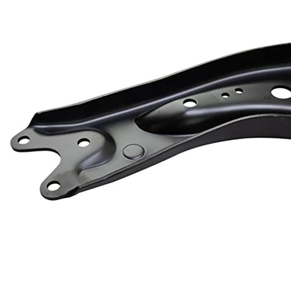 TRQ Front Steering & Suspension Kit Ball Joint Control Arm Sway Bar - style: PSA34723
