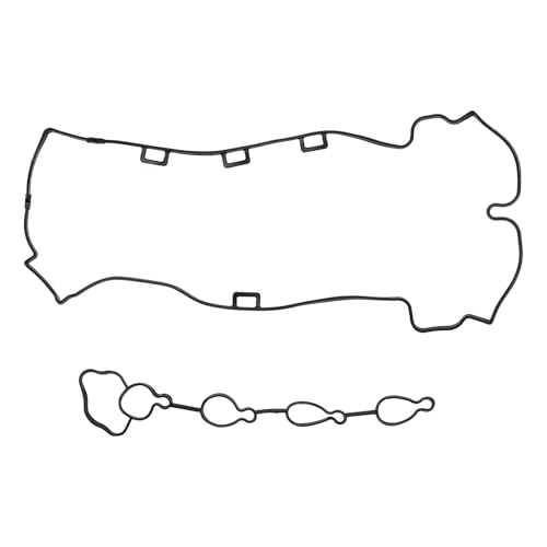 PHILTOP VS50778R Valve Cover Gasket Set for Equinox Terrain 2010-2017 2.4L - color: VS 50778 R