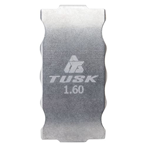 Tusk Billet Aluminum Rim Lock 1.60"