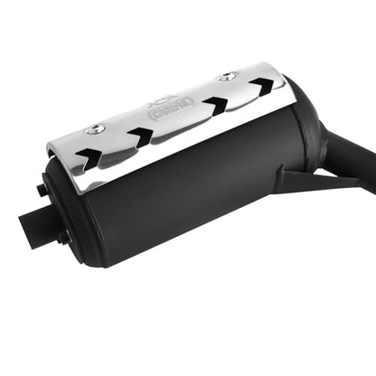32mm Muffler Exhaust Pipe Assembly for 90cc 110cc 125cc Coolster ATV Quad Go Kart Pit Dirt Bike