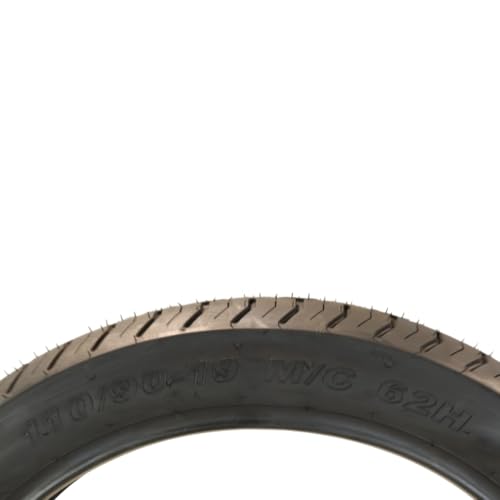 Kenda Kruz K673 110/90-19 Front Motorcycle Tire, (110-9019 62H) - size: 110/90-19 62H
