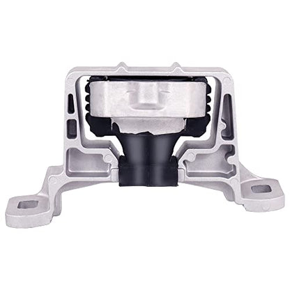 4PCS Engine Motor Mount Set Compatible with 2004-2009 Mazd 3 2.3L - size: 5 06-10