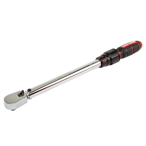 CRAFTSMAN Torque Wrench, 3/8" Drive (CMMT99433) - style: 3/8 Inch