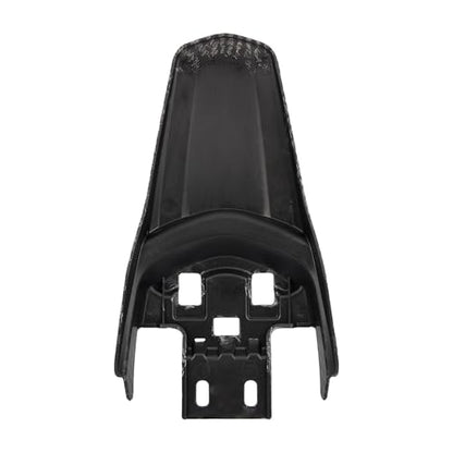 Surron Rear Fender Imitation Carbon Fiber Mud Guard Fender Replacement for Light Bee X/S Segway X160/X260 Electric Dirt Bike - color: Rear Fender, size: Carbon Fiber Print