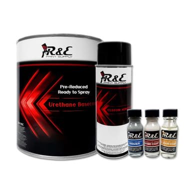 Automotive Paint for BMW C1X, Sunset Orange, Pint - style: Pint