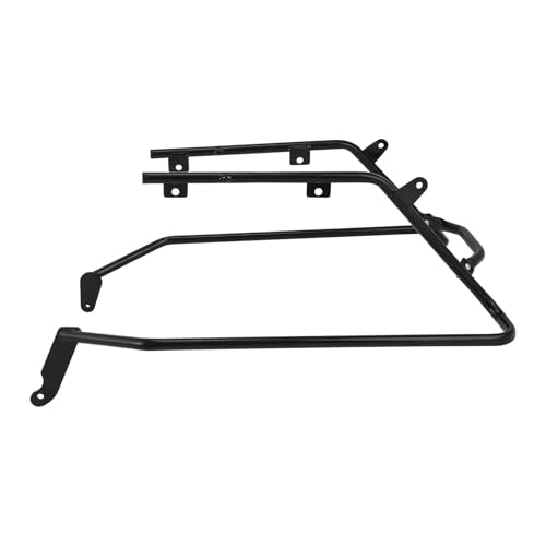 TCT-MOTORPARTS Hard Saddlebag Saddle bag Conversion Bracket Hardware Fit for Harley 2018-2025 Softail Fat Boy Breakout - color: Fit for Fat Boy 18-25 #1
