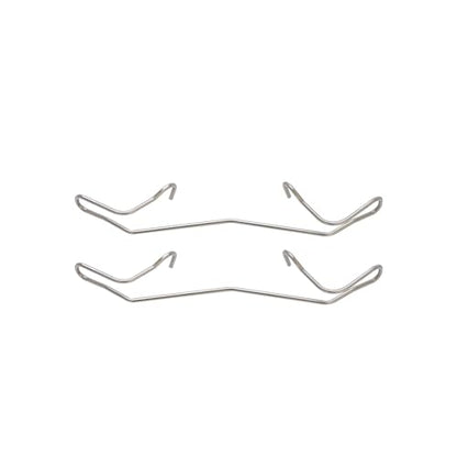 Detroit Axle - Front Brake Pads for Volkswagen Passat Tiguan Limited - size: 4P42384/Kit