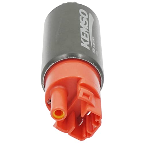 KEMSO 340LPH High Performance Fuel Pump for Subaru/Honda Vehicles, Replaces AEM 50-1215 - size: 13825