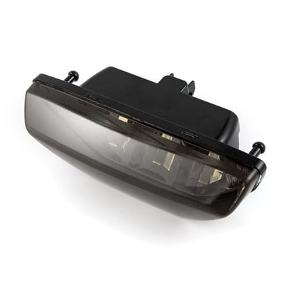 ATV LED Tail Light Brake Lamp Compatible with TRX 250 300 400EX Rancher 420 TRX400X 500 700 Foreman Rubicon Recon Replaces# 33700-HN1-A71, Super Bright Waterproof Plug & Play Replacement
