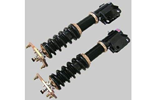 BC Racing BR Series Coilovers Fits 02-07 Subaru Impreza WRX & 04 STI - GDA/GDB