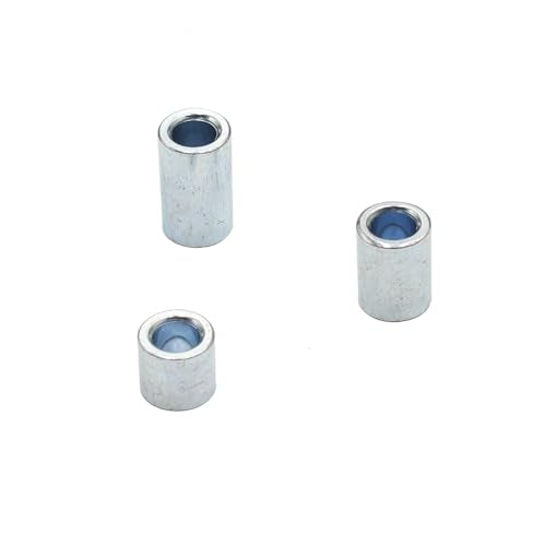 3X 12mm Axle Spacers (18mm / 27mm / 34mm) Bushing Bushes for 110cc 125cc Pit PRO Trail Quad Dirt Bike ATV Buggy