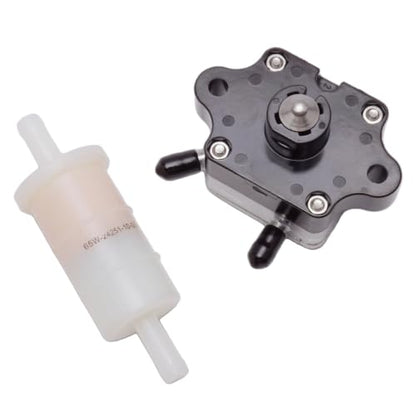 835389T1 Outboard Fuel Pump Kit for Mercury 8 9.9 13.5 15 HP - size: 4-stroke 8 9.9 13.5 15 HP